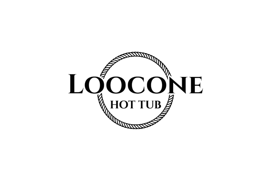 Loocone hot tub