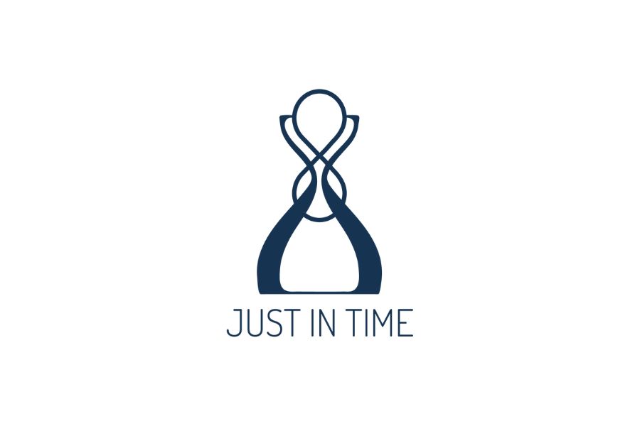 Just In Time logo
